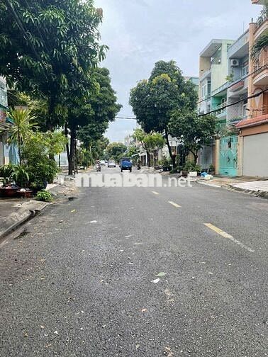 Nhà cho thuê mặt tiền đường số 1A dt 4x21m 1L kd tự do