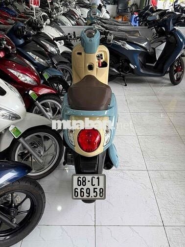 Cực Đẹp - Số Máy Cực Vip 1113333 - SCOOPY 2022
