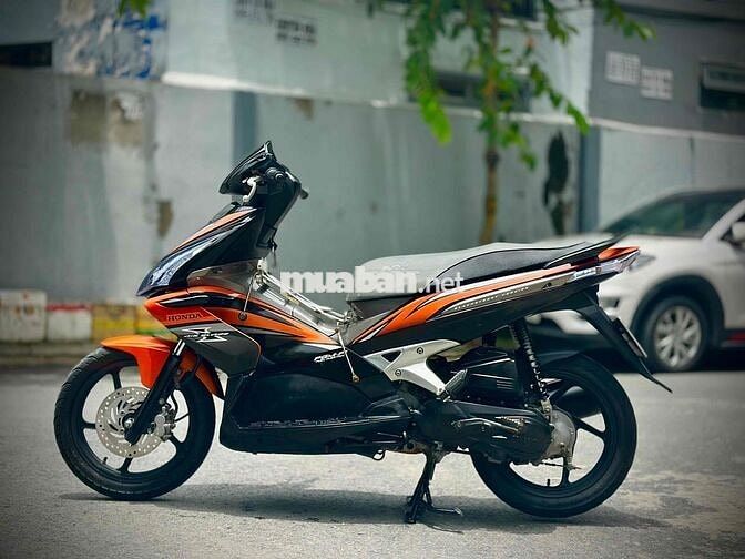 🌈Honda Ab 2010 Fi Up Full Thái Bs70 Chất Xe Zin