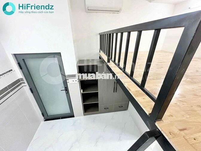Phòng trọ cao cấp có thang máy,cửa sổ trời ngay Linh Trung,Hoàng Diệu2