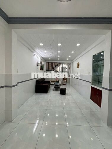 Ngay chợ Thạch Đà 39m 1 trệt 1 lầu tặng Full nội thất chỉ 4,1 tỷ