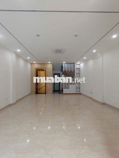NHÀ MỚI THANG MÁY ÔTÔ VÀO NHÀ-45M-5TẦNG-MT5,6M-KINH DOANH-TRƯƠNG ĐỊNH