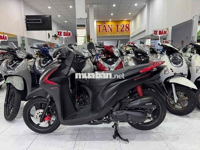 VISION 2019. Bản Đặc Biệt - Xe Zin Đẹp. BS 68