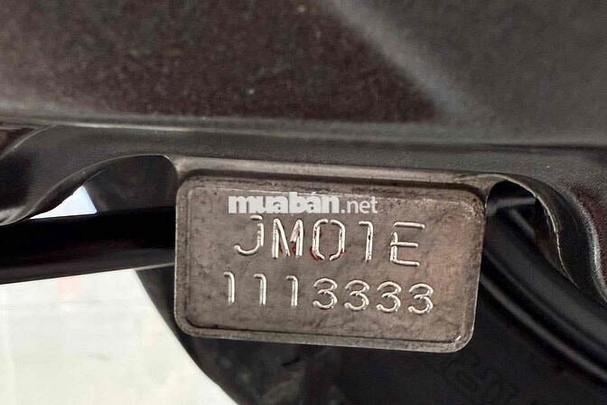 Cực Đẹp - Số Máy Cực Vip 1113333 - SCOOPY 2022