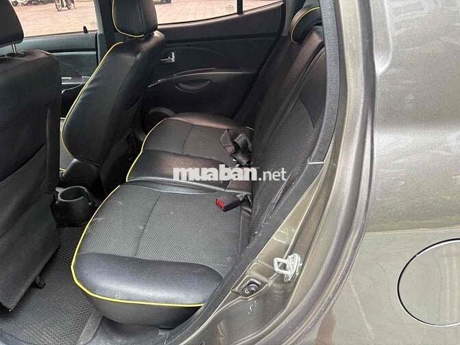 Kia Morning 2010 SX 1.1 AT Sport - 90000 km