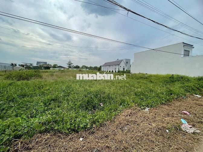 Còn 2 lô đất mỹ lộc diện tích 5x32m/160m2 sổ hồng riêng full thổ cư
