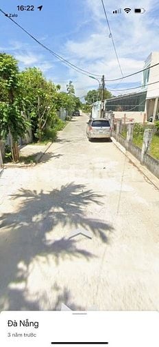 ĐẤT 85M2 KIỆT 3M MAI ĐĂNG CHƠN, CÁCH ĐƯỜNG CHÍNH 50M_NGŨ HÀNH SƠN_1.95