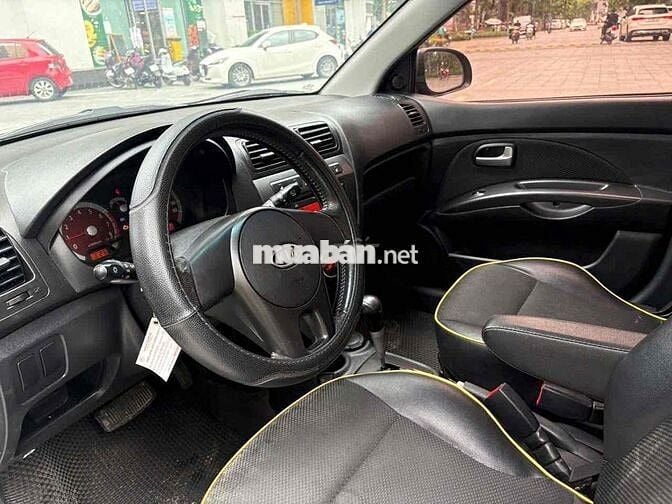 Kia Morning 2010 SX 1.1 AT Sport - 90000 km