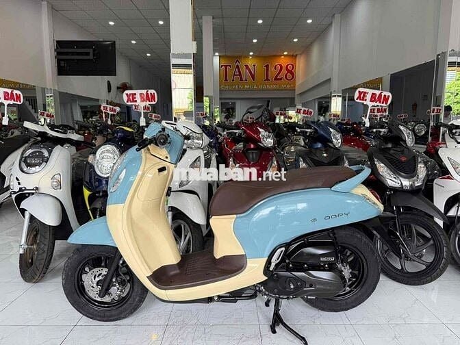 Cực Đẹp - Số Máy Cực Vip 1113333 - SCOOPY 2022