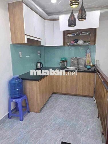 🏦 Nhà mới đẹp NC mặt tiền đường số 9 P8