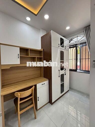 Ngay chợ Thạch Đà 39m 1 trệt 1 lầu tặng Full nội thất chỉ 4,1 tỷ