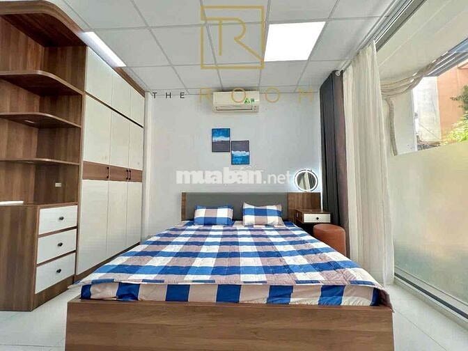 Căn Hộ 1PN Gần Vòng Xoay Lăng Cha Cả-Sân Bay Tân Sơn Nhất Tân Bình