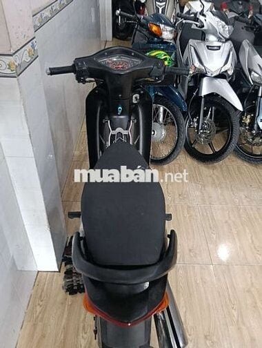 Wave s100, máy zin êm