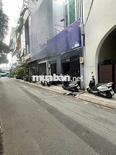 Cho Thuê Nhà Đường 3/2, Quận 10 ( KD Tự Do - Nhà Đẹp - 5,5x26m )