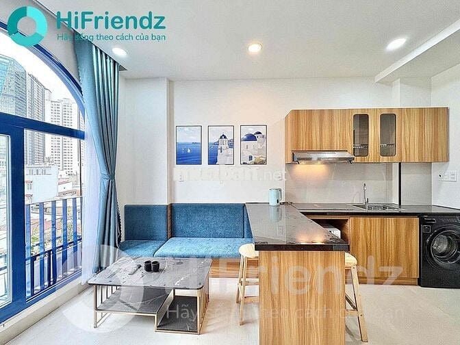 🔥Khai Trương CHDV 1PN TÁCH BẾP Quận 1_Gần cầu Thị Nghè - Landmark 81