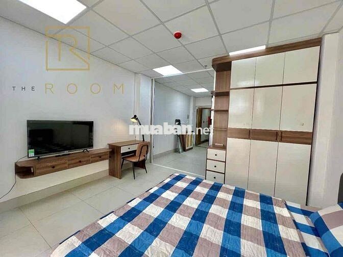 Căn Hộ 1PN Gần Vòng Xoay Lăng Cha Cả-Sân Bay Tân Sơn Nhất Tân Bình