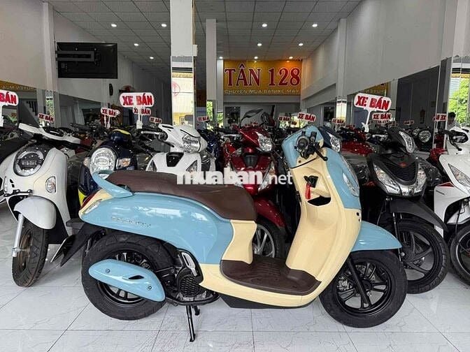Cực Đẹp - Số Máy Cực Vip 1113333 - SCOOPY 2022