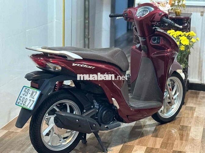 vision 2021 biển số tp khoá smk