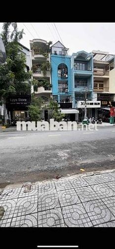 Mặt Bằng Kinh Doanh - Ngay Mặt Tiền Đường Võ Oanh - Có Nhà Vệ Sinh
