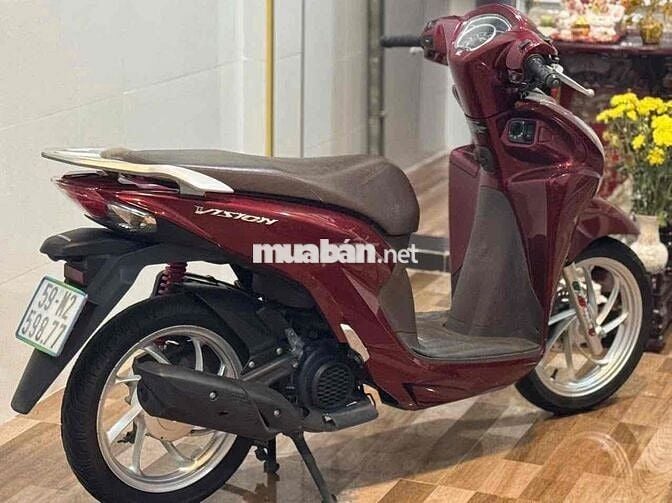 vision 2021 biển số tp khoá smk