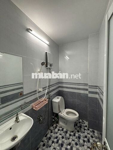 Ngay chợ Thạch Đà 39m 1 trệt 1 lầu tặng Full nội thất chỉ 4,1 tỷ