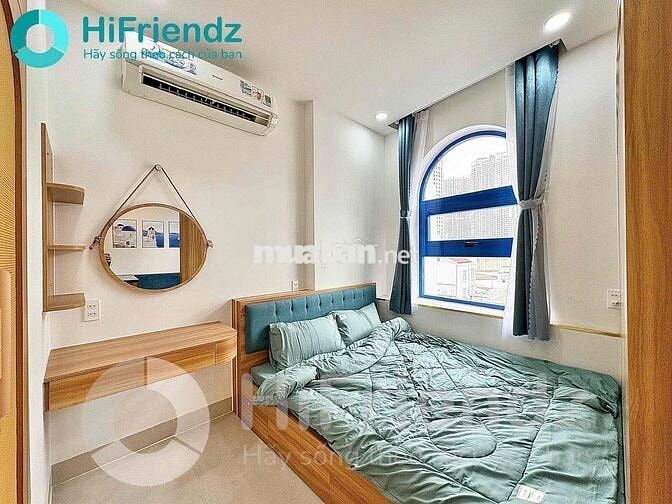 🔥Khai Trương CHDV 1PN TÁCH BẾP Quận 1_Gần cầu Thị Nghè - Landmark 81