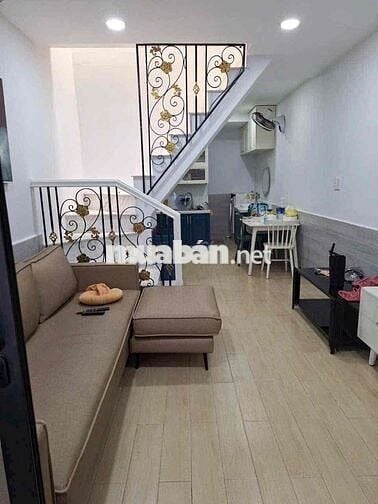 🏦 Nhà mới đẹp NC nup hẻm 237 Phạm Văn Chiêu P14