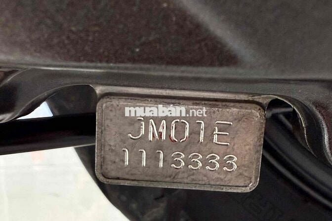 Cực Đẹp - Số Máy Cực Vip 1113333 - SCOOPY 2022