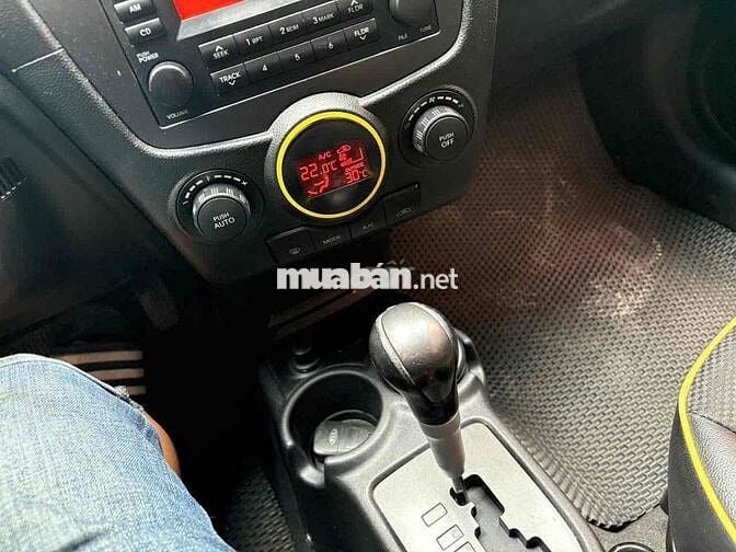 Kia Morning 2010 SX 1.1 AT Sport - 90000 km