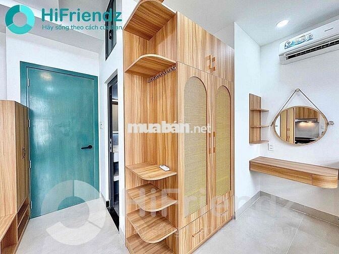 🔥Khai Trương CHDV 1PN TÁCH BẾP Quận 1_Gần cầu Thị Nghè - Landmark 81
