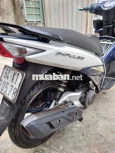 Suzuki Impulse Fi 125cc 2017 chính chủ BS 64K1