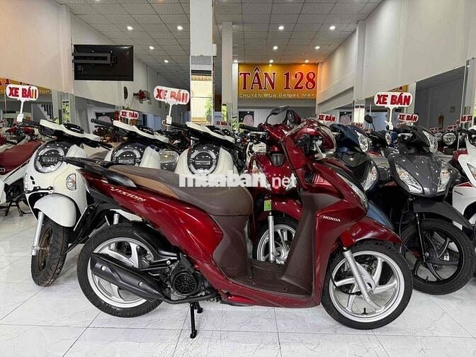 VISION 2019. Khoá Smakey. Xe Zin Êm Đẹp. BS 68