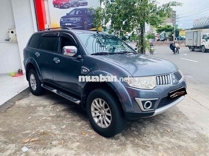 Mitsubishi Pajero Sport 2012 D 4x2 AT - 167000 km