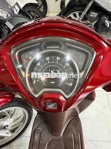 VISION 2019. Khoá Smakey. Xe Zin Êm Đẹp. BS 68