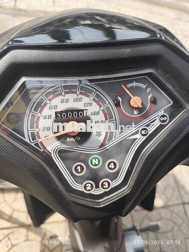 SUZUKI AXELO, MÁY ZIN, NHƯ MỚI