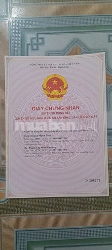 Cần bán đất Mĩ Nội. Đông Anh. Sát Vinhomes Bắc Hồng