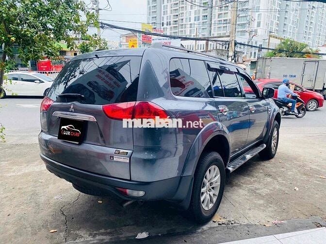 Mitsubishi Pajero Sport 2012 D 4x2 AT - 167000 km