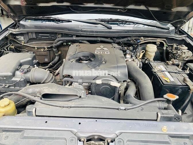 Mitsubishi Pajero Sport 2012 D 4x2 AT - 167000 km