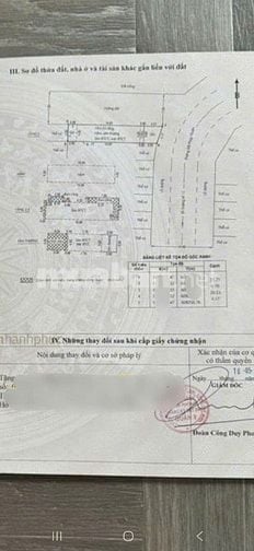 Bán nhà mặt tiền Đỗ Pháp Thuận phường An Phú Quận 2 giá 35 tỷ