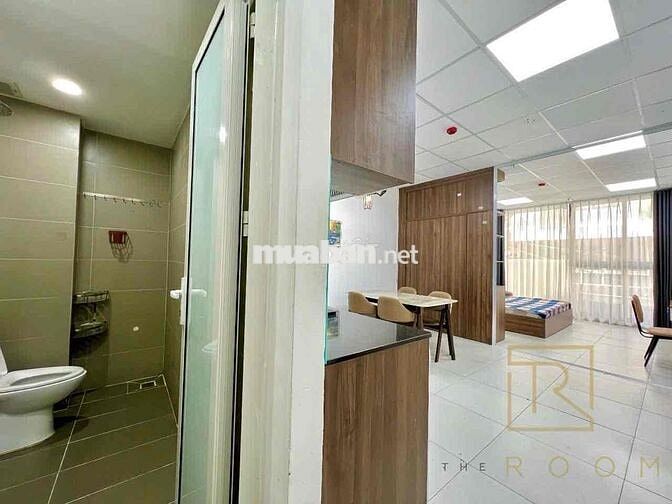 Căn Hộ 1PN Gần Vòng Xoay Lăng Cha Cả-Sân Bay Tân Sơn Nhất Tân Bình