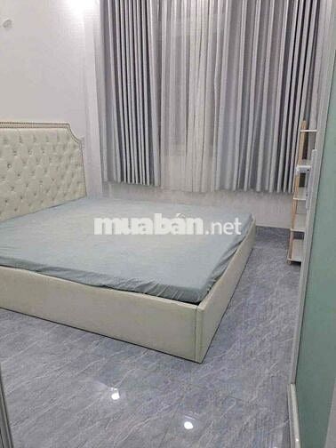 🏦 Nhà mới đẹp NC mặt tiền đường số 9 P8