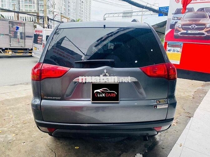 Mitsubishi Pajero Sport 2012 D 4x2 AT - 167000 km