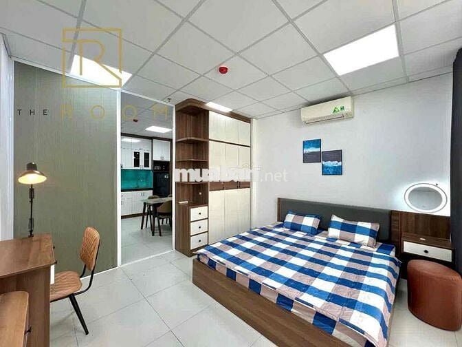 Căn Hộ 1PN Gần Vòng Xoay Lăng Cha Cả-Sân Bay Tân Sơn Nhất Tân Bình