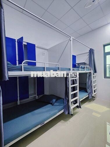KTX NỮ NGAY ĐH NÔNG LÂM - ĐH SƯ PHẠM KỸ THUẬT