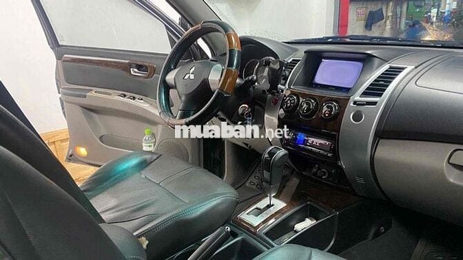 Mitsubishi Pajero Sport 2012 D 4x2 AT - 167000 km