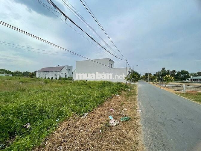 Còn 2 lô đất mỹ lộc diện tích 5x32m/160m2 sổ hồng riêng full thổ cư