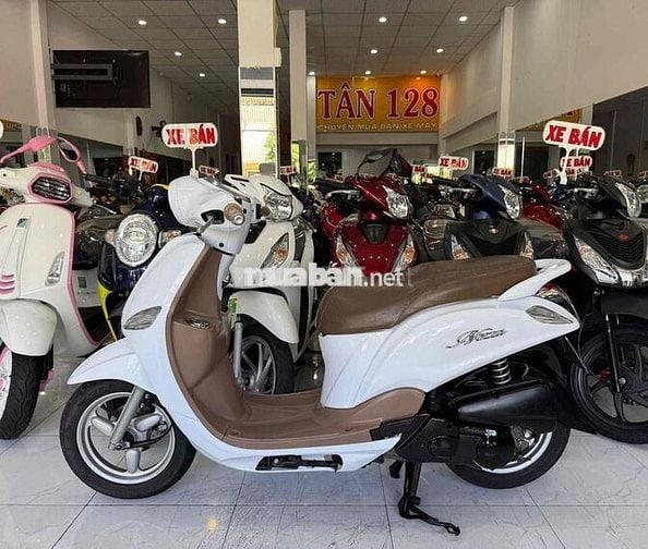 NOZZA 2013 - Máy Zin Cực Êm - Bên Ngoài Rất Đẹp