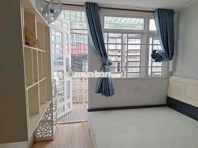 🏦 Nhà mới đẹp NC nup hẻm 237 Phạm Văn Chiêu P14