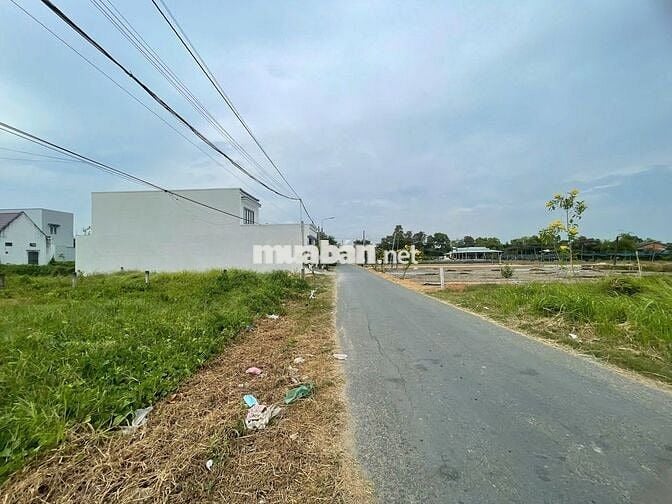 Còn 2 lô đất mỹ lộc diện tích 5x32m/160m2 sổ hồng riêng full thổ cư