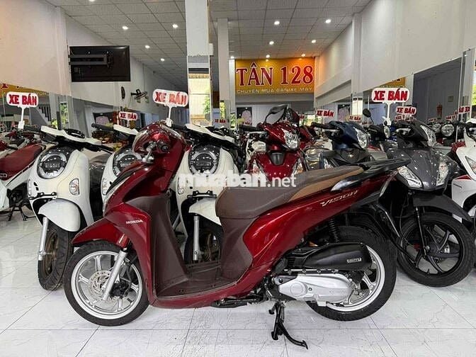 VISION 2019. Khoá Smakey. Xe Zin Êm Đẹp. BS 68